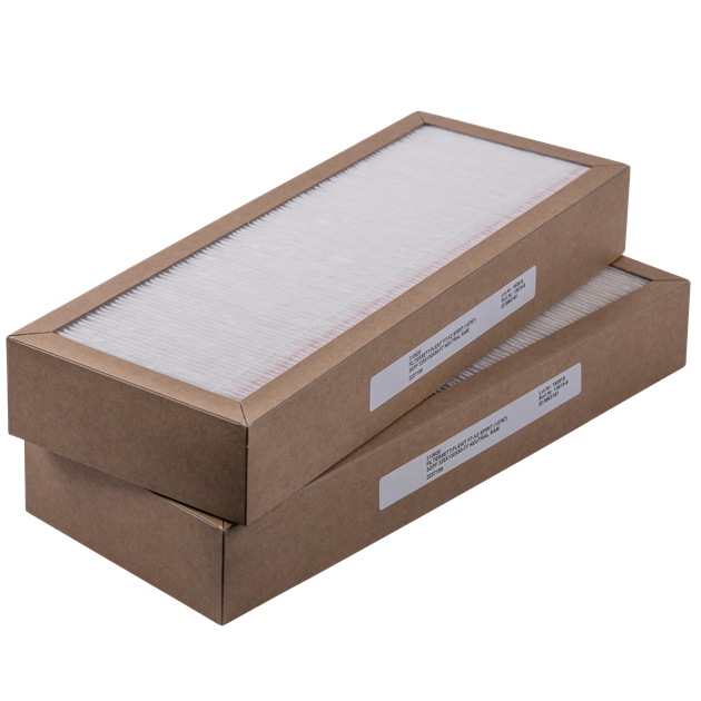 Flexit komplett filtersett K2 uten MVA