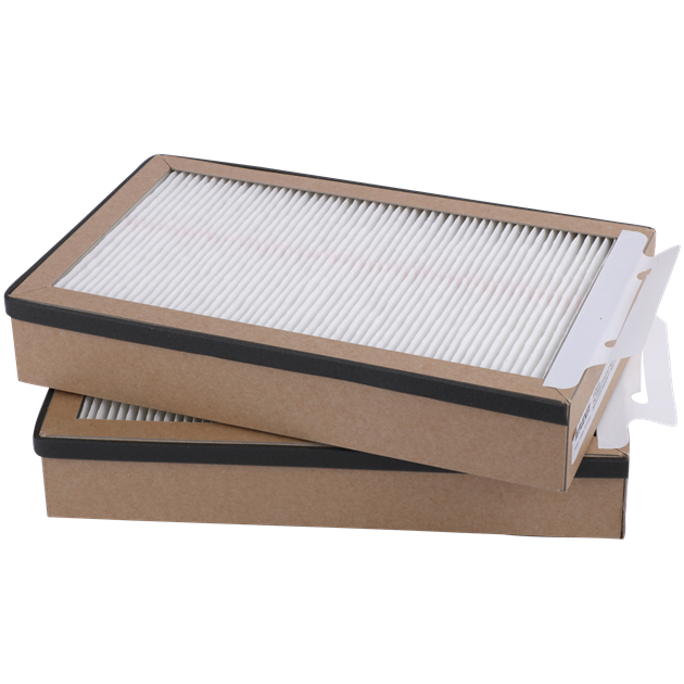 Flexit komplett filtersett Nordic S2/S3 uten MVA