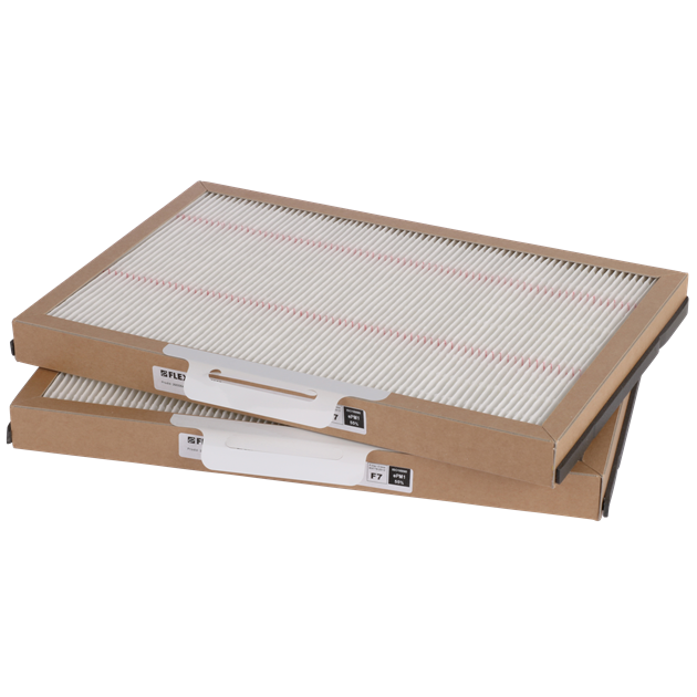 Flexit komplett filtersett Nordic S4 uten MVA