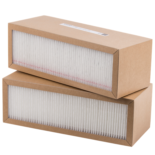 Flexit komplett filtersett UNI 2 uten MVA